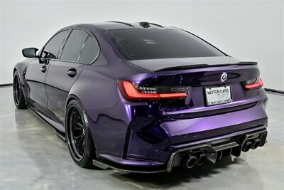 2023 BMW M3 -OVER $30K MODS-VFC WHEELS-FULL PPF-ADRO KIT   - Photo 10 - Joliet, IL 60435
