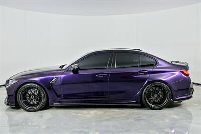 2023 BMW M3 -OVER $30K MODS-VFC WHEELS-FULL PPF-ADRO KIT   - Photo 8 - Joliet, IL 60435
