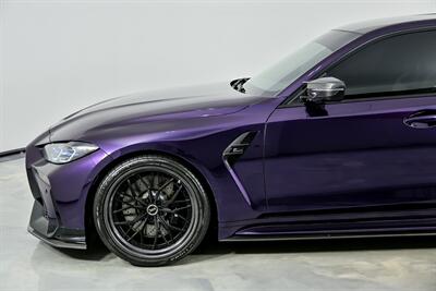2023 BMW M3 -OVER $30K MODS-VFC WHEELS-FULL PPF-ADRO KIT   - Photo 7 - Joliet, IL 60435