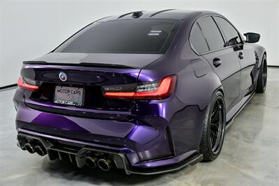 2023 BMW M3 -OVER $30K MODS-VFC WHEELS-FULL PPF-ADRO KIT   - Photo 12 - Joliet, IL 60435