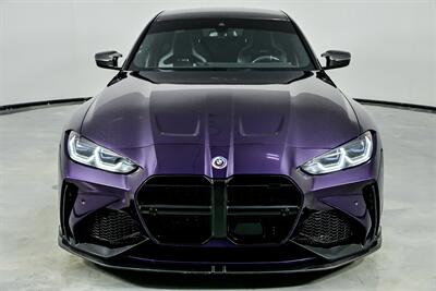 2023 BMW M3 -OVER $30K MODS-VFC WHEELS-FULL PPF-ADRO KIT   - Photo 5 - Joliet, IL 60435