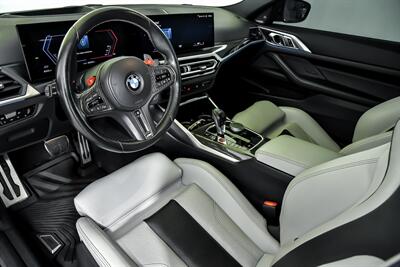 2024 BMW M4 Competition xDrive   - Photo 21 - Joliet, IL 60435