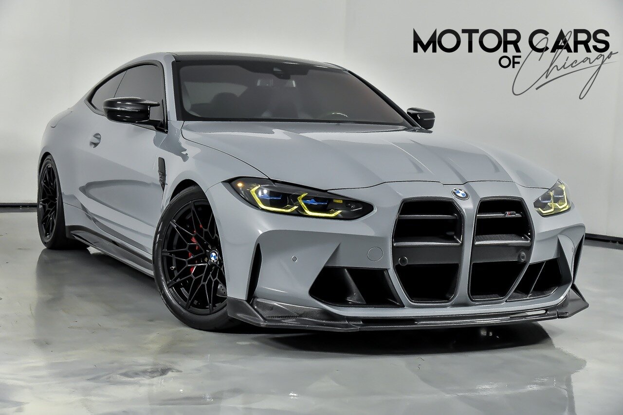 2024 BMW M4 Competition xDrive - Photo 1 - Joliet, IL 60435