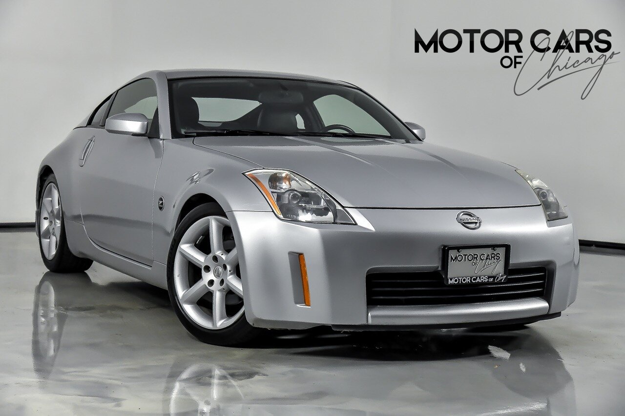 2003 Nissan 350Z - Photo 1 - Joliet, IL 60435