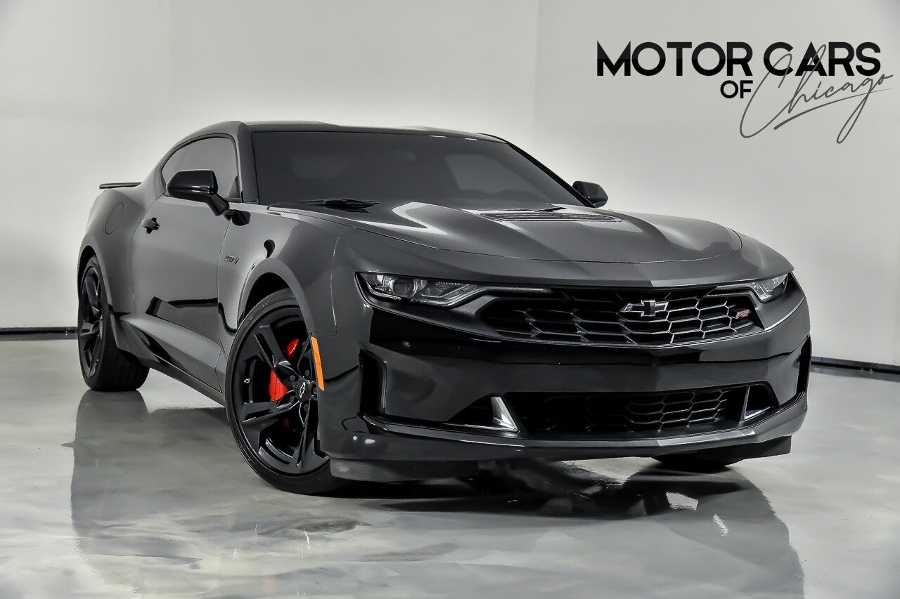 2023 Chevrolet Camaro LT1 - Photo 1 - Joliet, IL 60435