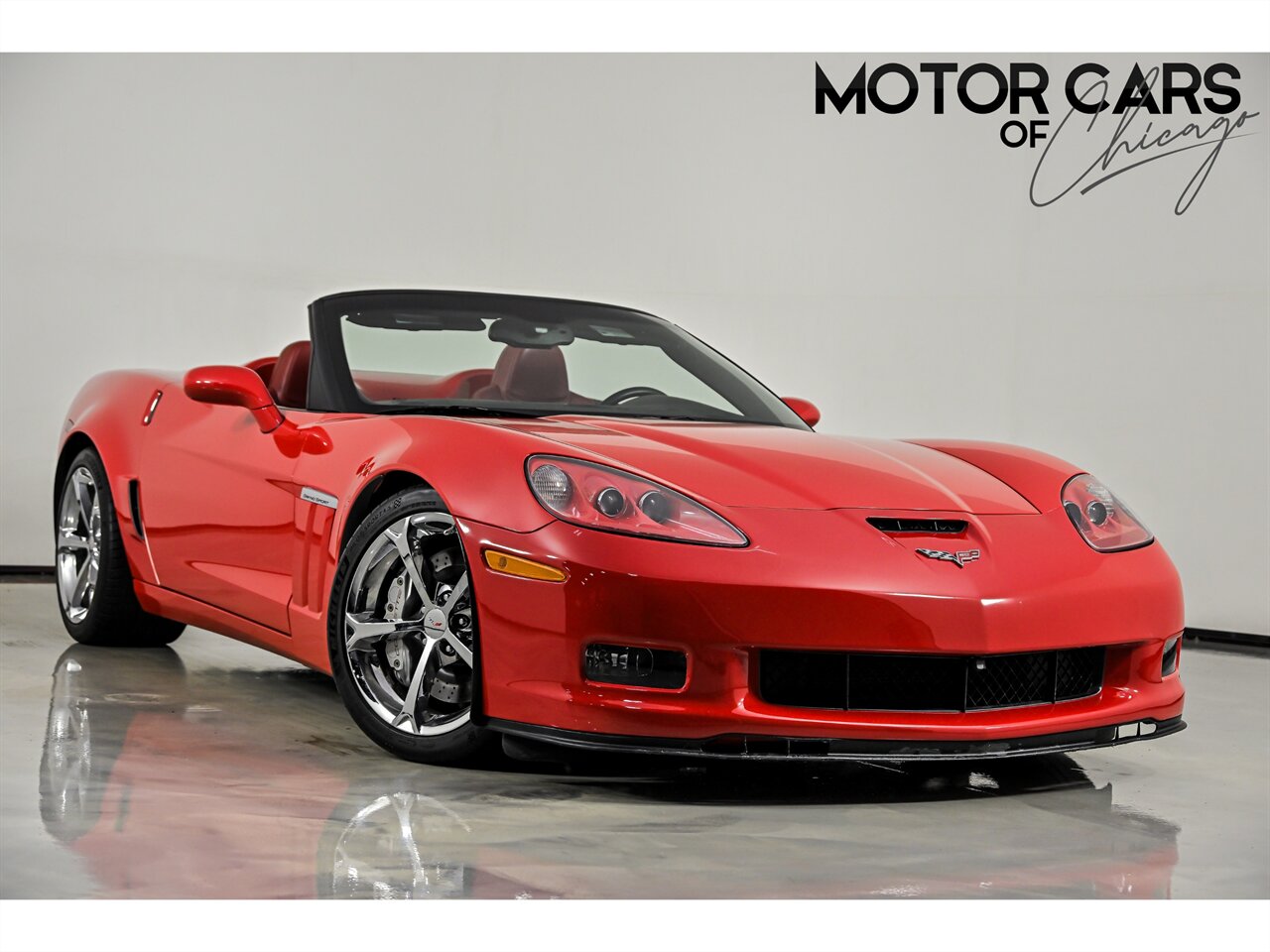 2013 Chevrolet Corvette