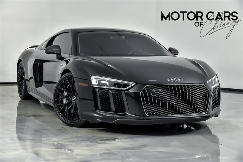 2017 Audi R8 5.2 quattro V10 Plus  