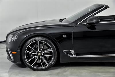2020 Bentley Continental GTC V8   - Photo 7 - Joliet, IL 60435
