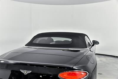 2020 Bentley Continental GTC V8   - Photo 19 - Joliet, IL 60435