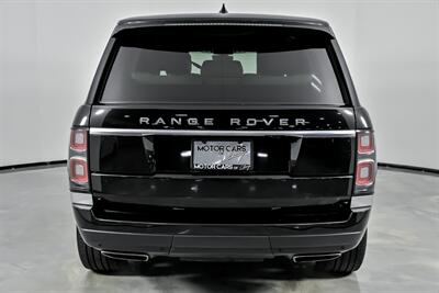 2021 Land Rover Range Rover P525 HSE Westminster Edition LWB   - Photo 11 - Joliet, IL 60435