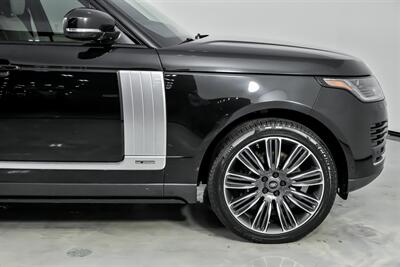 2021 Land Rover Range Rover P525 HSE Westminster Edition LWB   - Photo 15 - Joliet, IL 60435