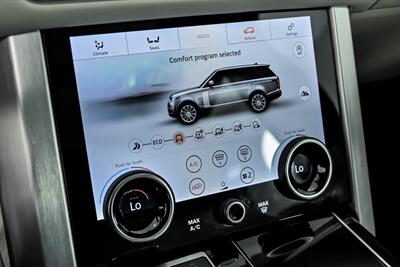2021 Land Rover Range Rover P525 HSE Westminster Edition LWB   - Photo 36 - Joliet, IL 60435