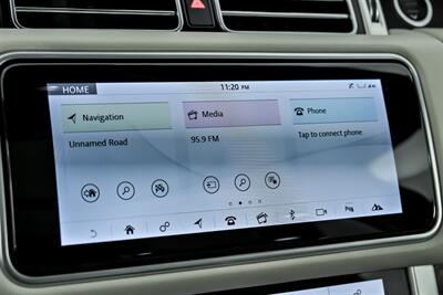 2021 Land Rover Range Rover P525 HSE Westminster Edition LWB   - Photo 33 - Joliet, IL 60435