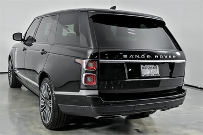 2021 Land Rover Range Rover P525 HSE Westminster Edition LWB   - Photo 10 - Joliet, IL 60435