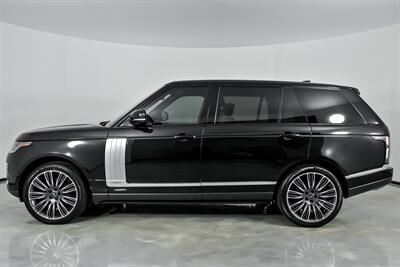 2021 Land Rover Range Rover P525 HSE Westminster Edition LWB   - Photo 8 - Joliet, IL 60435