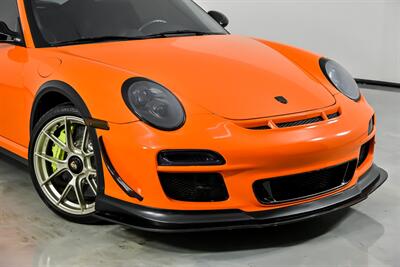 2012 Porsche 911 Turbo S-FULL ORANGE PPF-EXHAUST-GT3 FRONT END   - Photo 3 - Joliet, IL 60435