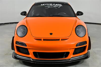 2012 Porsche 911 Turbo S-FULL ORANGE PPF-EXHAUST-GT3 FRONT END   - Photo 5 - Joliet, IL 60435