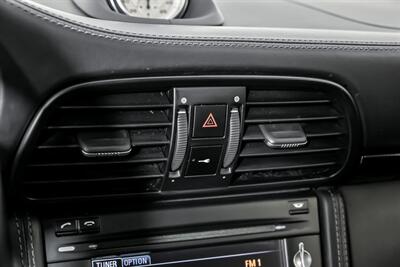 2012 Porsche 911 Turbo S-FULL ORANGE PPF-EXHAUST-GT3 FRONT END   - Photo 34 - Joliet, IL 60435