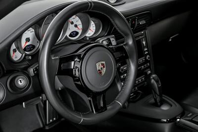 2012 Porsche 911 Turbo S-FULL ORANGE PPF-EXHAUST-GT3 FRONT END   - Photo 25 - Joliet, IL 60435