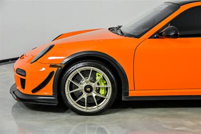 2012 Porsche 911 Turbo S-FULL ORANGE PPF-EXHAUST-GT3 FRONT END   - Photo 7 - Joliet, IL 60435