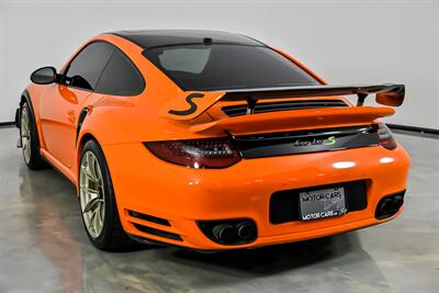 2012 Porsche 911 Turbo S-FULL ORANGE PPF-EXHAUST-GT3 FRONT END   - Photo 10 - Joliet, IL 60435