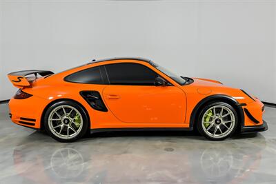 2012 Porsche 911 Turbo S-FULL ORANGE PPF-EXHAUST-GT3 FRONT END   - Photo 14 - Joliet, IL 60435