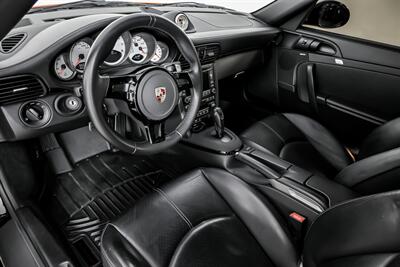 2012 Porsche 911 Turbo S-FULL ORANGE PPF-EXHAUST-GT3 FRONT END   - Photo 21 - Joliet, IL 60435