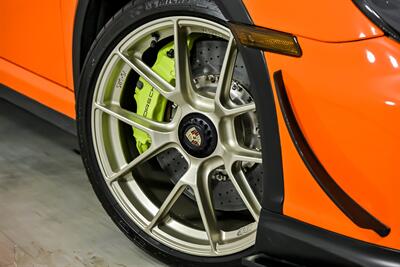 2012 Porsche 911 Turbo S-FULL ORANGE PPF-EXHAUST-GT3 FRONT END   - Photo 4 - Joliet, IL 60435