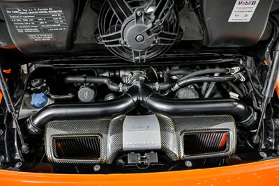 2012 Porsche 911 Turbo S-FULL ORANGE PPF-EXHAUST-GT3 FRONT END   - Photo 16 - Joliet, IL 60435