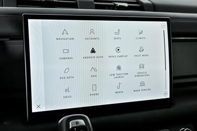 2024 Land Rover Defender 130 P400 X-Dynamic SE   - Photo 35 - Joliet, IL 60435