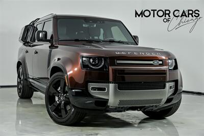 2024 Land Rover Defender 130 P400 X-Dynamic SE   - Photo 1 - Joliet, IL 60435