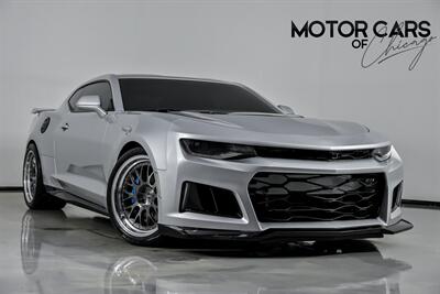 2017 Chevrolet Camaro ZL1-$30K MODS-MAGNUSON BLOWER   - Photo 1 - Joliet, IL 60435