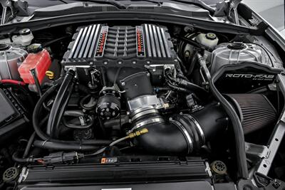2017 Chevrolet Camaro ZL1-$30K MODS-MAGNUSON BLOWER   - Photo 17 - Joliet, IL 60435