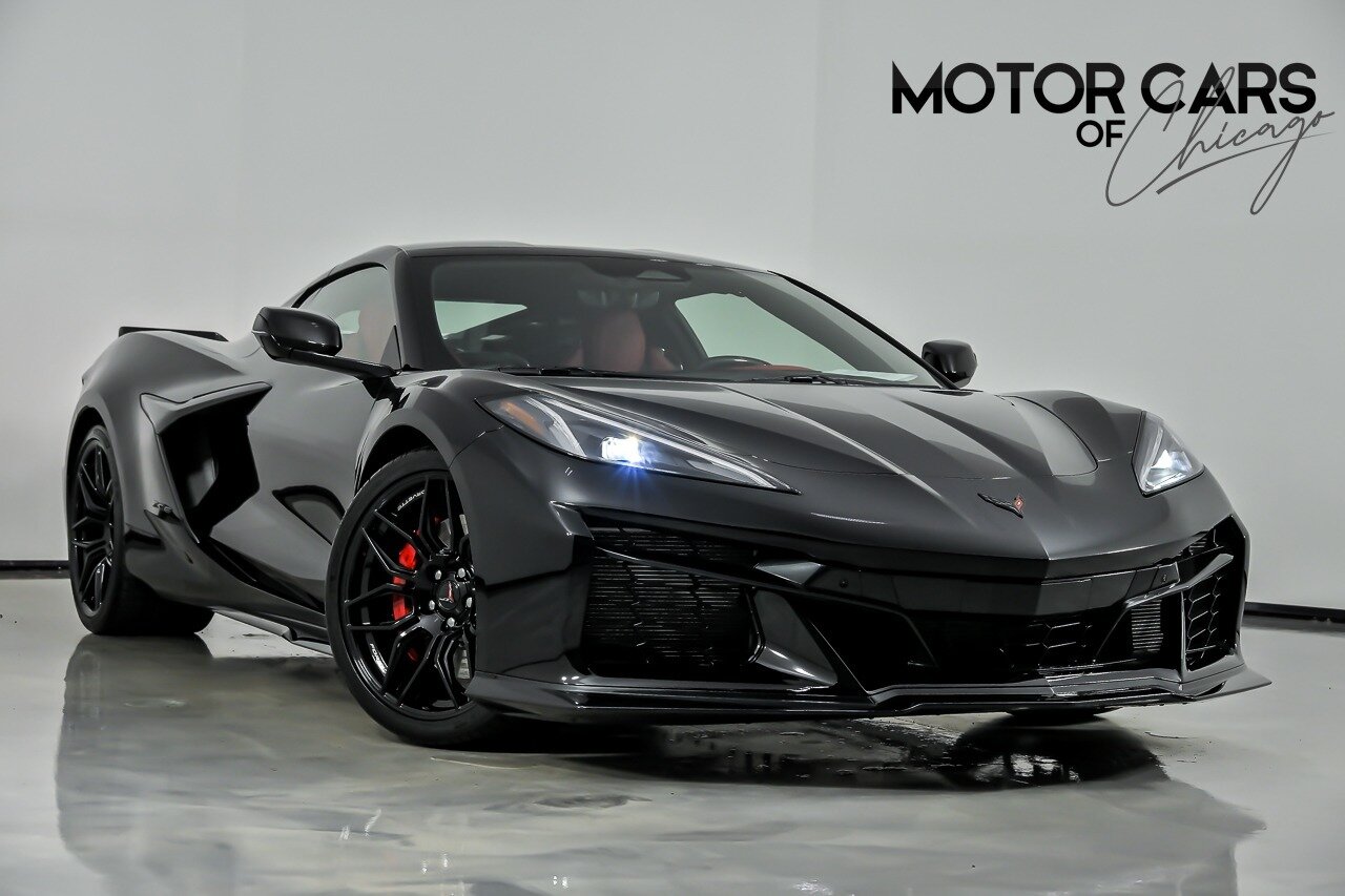 2026 Chevrolet Corvette 3LZ