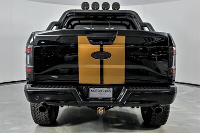 2017 Ford F-150 Lariat-SHELBY-HUGE BUILD-CUSTOMER INTERIOR! - Photo 11 - Joliet, IL 60435