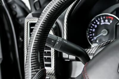 2017 Ford F-150 Lariat-SHELBY-HUGE BUILD-CUSTOMER INTERIOR! - Photo 31 - Joliet, IL 60435