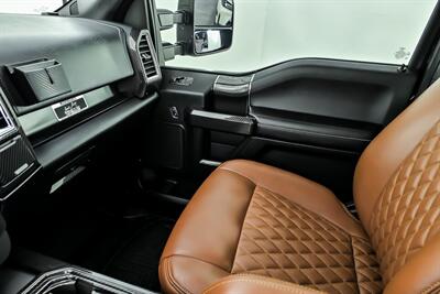 2017 Ford F-150 Lariat-SHELBY-HUGE BUILD-CUSTOMER INTERIOR! - Photo 39 - Joliet, IL 60435