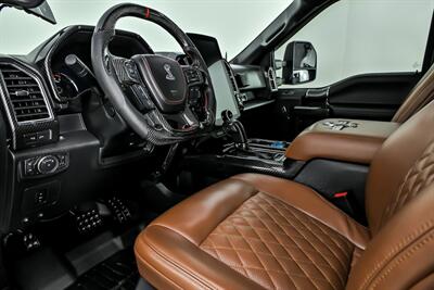 2017 Ford F-150 Lariat-SHELBY-HUGE BUILD-CUSTOMER INTERIOR! - Photo 20 - Joliet, IL 60435