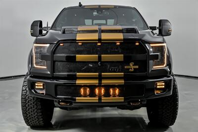 2017 Ford F-150 Lariat-SHELBY-HUGE BUILD-CUSTOMER INTERIOR! - Photo 5 - Joliet, IL 60435