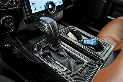 2017 Ford F-150 Lariat-SHELBY-HUGE BUILD-CUSTOMER INTERIOR! - Photo 38 - Joliet, IL 60435