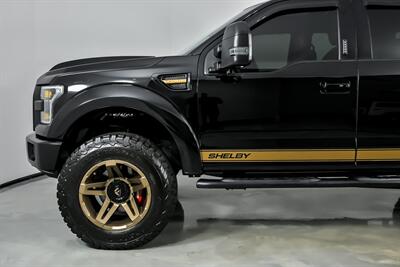 2017 Ford F-150 Lariat-SHELBY-HUGE BUILD-CUSTOMER INTERIOR! - Photo 7 - Joliet, IL 60435