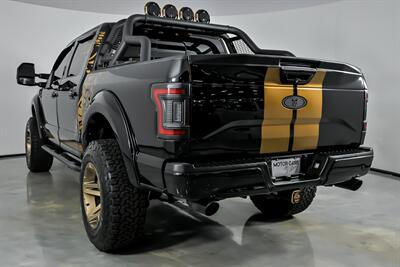 2017 Ford F-150 Lariat-SHELBY-HUGE BUILD-CUSTOMER INTERIOR! - Photo 10 - Joliet, IL 60435