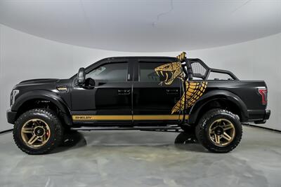 2017 Ford F-150 Lariat-SHELBY-HUGE BUILD-CUSTOMER INTERIOR! - Photo 8 - Joliet, IL 60435
