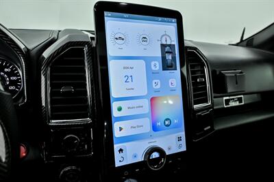 2017 Ford F-150 Lariat-SHELBY-HUGE BUILD-CUSTOMER INTERIOR! - Photo 34 - Joliet, IL 60435