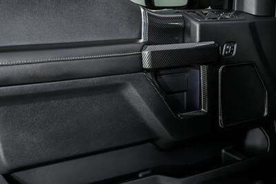 2017 Ford F-150 Lariat-SHELBY-HUGE BUILD-CUSTOMER INTERIOR! - Photo 18 - Joliet, IL 60435