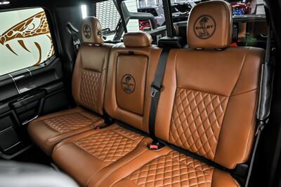 2017 Ford F-150 Lariat-SHELBY-HUGE BUILD-CUSTOMER INTERIOR! - Photo 24 - Joliet, IL 60435