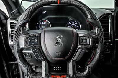 2017 Ford F-150 Lariat-SHELBY-HUGE BUILD-CUSTOMER INTERIOR! - Photo 30 - Joliet, IL 60435