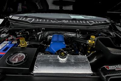 2017 Ford F-150 Lariat-SHELBY-HUGE BUILD-CUSTOMER INTERIOR! - Photo 17 - Joliet, IL 60435