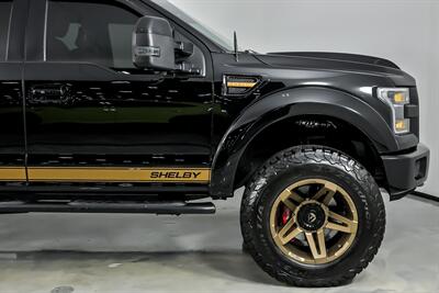 2017 Ford F-150 Lariat-SHELBY-HUGE BUILD-CUSTOMER INTERIOR! - Photo 15 - Joliet, IL 60435