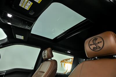 2017 Ford F-150 Lariat-SHELBY-HUGE BUILD-CUSTOMER INTERIOR! - Photo 23 - Joliet, IL 60435